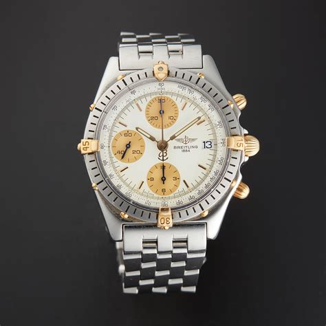 breitling chronomat b13048 automatic